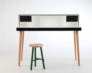 PAOLO CAPPELLO - bardino desk - Schreibtisch
