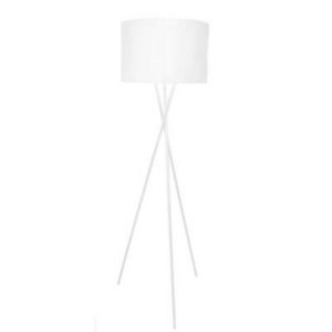 International Design - lampadaire mikado - couleur - blanc - Stehlampe