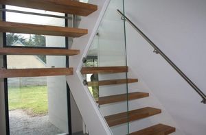 Concept 3000 -  - Viertelgewendelte Treppe