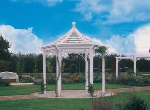 Stuart Garden Architecture -  - Pavillon