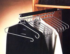 Agencia Accessoires-Placard -  - Ausziehbare Kleiderstange