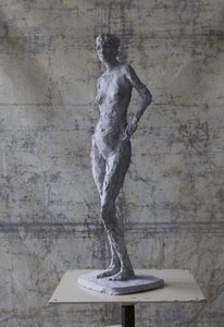 SYLVIE FALCONNIER - electre - Skulptur
