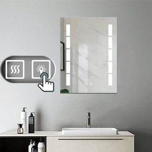 AICA SANITAIRE -  - Badezimmerspiegel