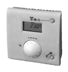 Siemens -  - Programmierborer Thermostat
