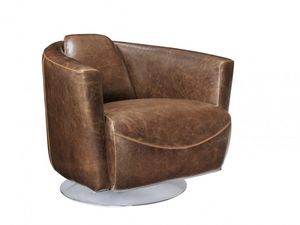 WHITE LABEL - fauteuil florentin - Clubsessel