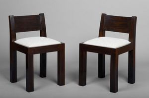 Galerie Yves Gastou -  - Stuhl