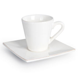 MAISONS DU MONDE - tasses à café inspiration blanches - Kaffeetasse