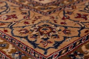 NAZAR - tapis kashmir 120x170 ivory - Traditioneller Teppich