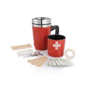 XD Design - mug à café premiers secours - Mug