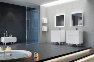 KRAMER Design ® - e-pure 30 - Waschtisch Möbel