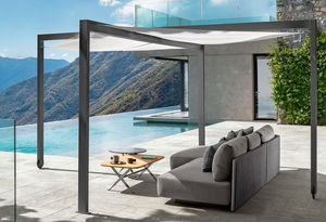 ITALY DREAM DESIGN - mr x gazebo - Terrassenüberdachung