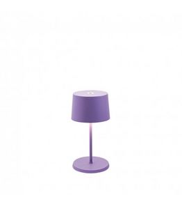 Zafferano - lilac  - Tischlampen