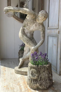 Decorative Collective - phoenix antiques - Skulptur