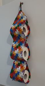 NICADDO -  - Toilettenpapierrollenhalter