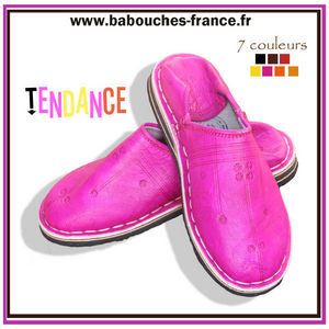 Babouches France -  - Babouche