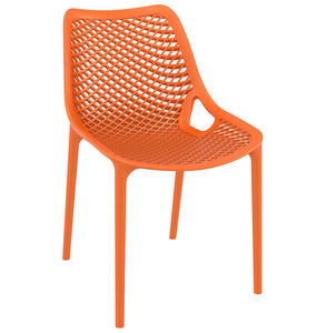 Alterego-Design - blow orange - Gartenstuhl