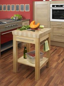 CHABRET - meuble d'appoint - Küchenblock