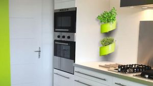 GREEN TURN -  - Wand Blumenkasten