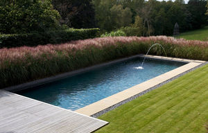 GUNCAST SWIMMING POOLS -  - Traditioneller Schwimmbad