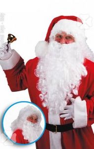 RuedelaFete.com - barbe et perruque - Weihnachtsmannbart