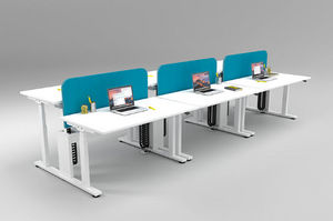Staverton - sl desking system - Bürotrennungselement
