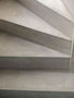 Dekorativ Beton für Böden-Rouviere Collection-escalier en béton ciré