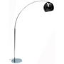 Stehlampe-International Design-Lampadaire design arc - Couleur - Noir