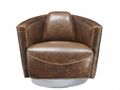 Clubsessel-WHITE LABEL-Fauteuil FLORENTIN