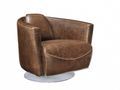 Clubsessel-WHITE LABEL-Fauteuil FLORENTIN