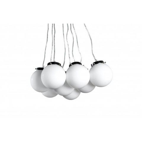 WHITE LABEL - Deckenlampe Hängelampe-WHITE LABEL-Lampe suspension design Meli