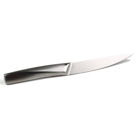WHITE LABEL - Küchenmesser-WHITE LABEL-Couteau office qualité supérieure en acier inoxyda