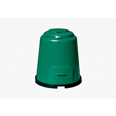 GARANTIA - Kompost-GARANTIA-Thermo composteur 280 litres vert