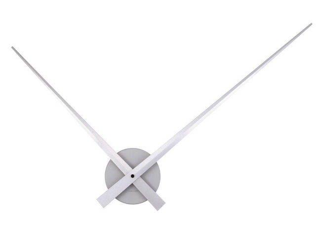 Karlsson Clocks - Wanduhr-Karlsson Clocks-Horloge aiguilles big time