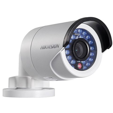 HIKVISION - Sicherheits Kamera-HIKVISION-Video surveillance - Pack 4 caméras infrarouge Kit