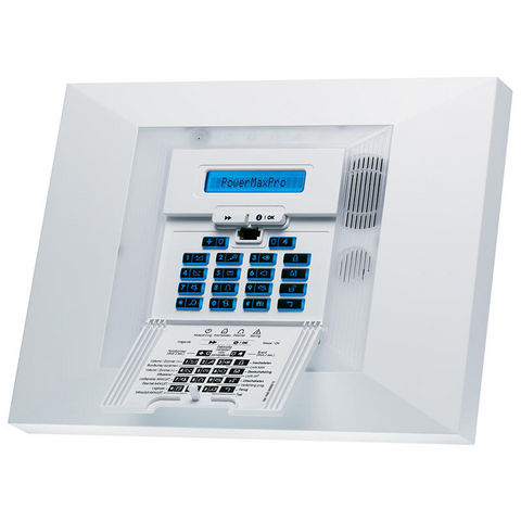 VISONIC - Alarm-VISONIC-Alarme maison NF&a2p Visonic PowerMax Pro - 02