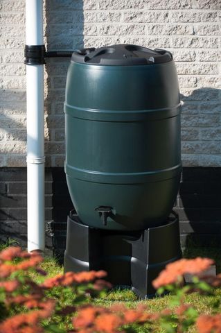 NATURE - Wassertank-NATURE-Récupérateur d'eau Tonneau 210L