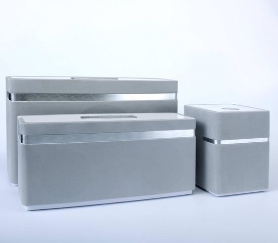 one Products - Lautsprecher-one Products-Multiroom Speaker System by 'one acoustics'