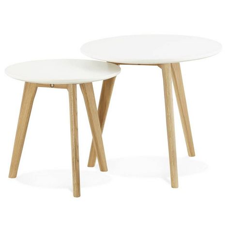 Alterego-Design - Tischsatz-Alterego-Design-Tables gigognes 1416936