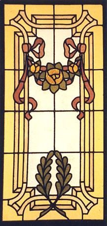 L'Antiquaire du Vitrail - Buntglasfenster-L'Antiquaire du Vitrail