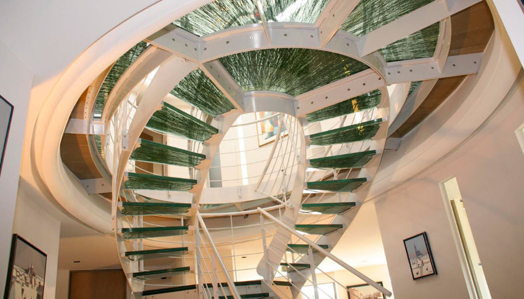 SCHAFFNER Escalera de doble tramo Escaleras/escalas Equipo para la casa  | 