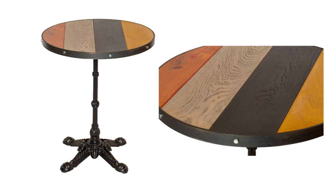 mobilier professionnel Tablero de mesa Mesas de comedor & cocina Mesas & diverso  | 