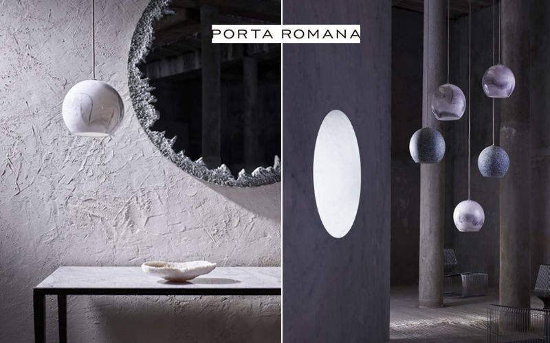 Porta Romana Lámpara colgante Luminarias suspendidas Iluminación Interior  | 