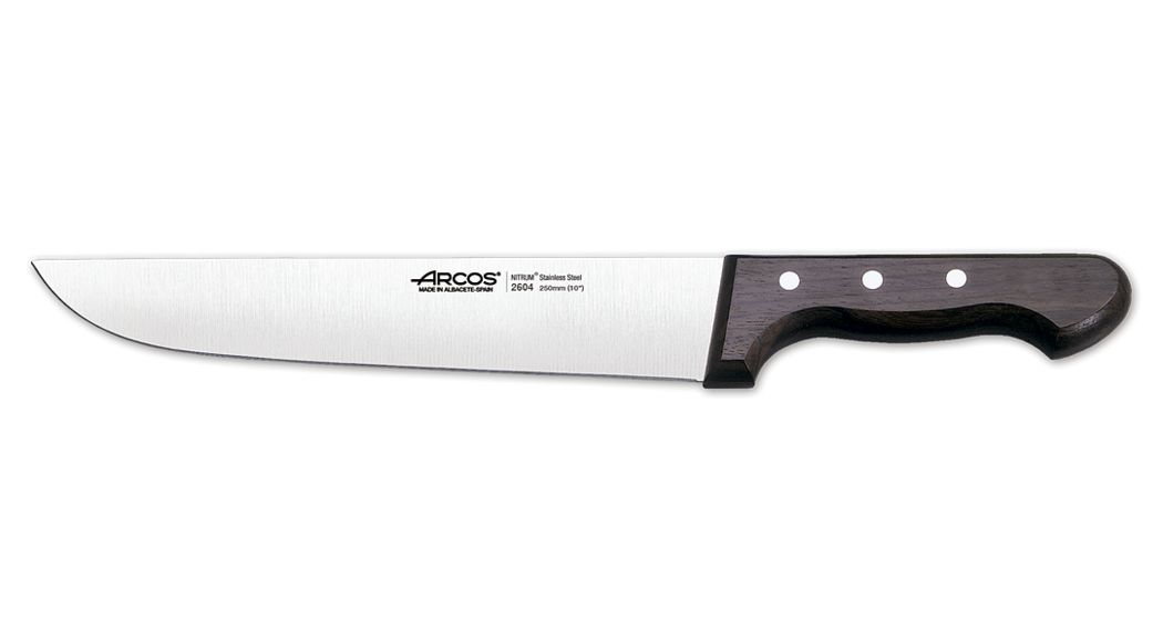 Arcos Cuchillo de carnicero Artículos para cortar y pelar Cocina Accesorios  | 