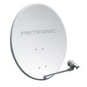 Metronic Antena parabólica