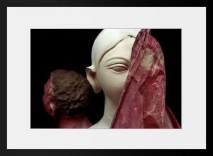 PHOTOBAY - clay idols n°3 - Fotografía