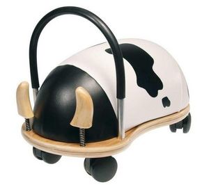 WHEELY BUG - porteur wheely bug vache - petit modle - Andador Para Bebé