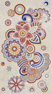 PAPILLON MOSAIC -  - Azulejos De Mosaico Para Pared