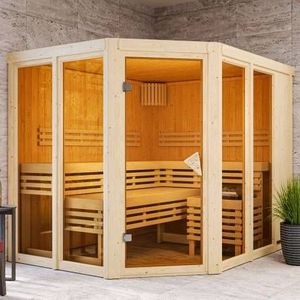 Karibu - sauna 1426675 - Sauna