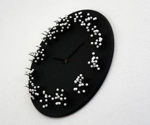PLANKTON avant garde design - mocap - Reloj De Pared