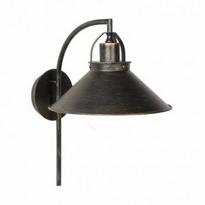 LUCIDE - applique retro berkley - Lámpara De Pared